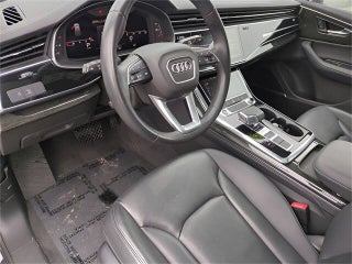 2024 Audi Q7 thumbnail – Miami Shores, FL – 23