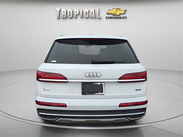 2024 Audi Q7 quattro Premium Plus 45 TFSI
                                    for sale in Miami Shores, FL – photo 4