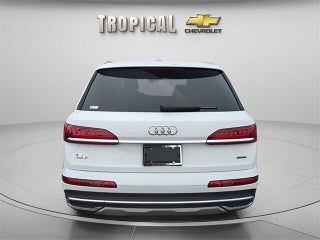 2024 Audi Q7 thumbnail – Miami Shores, FL – 4