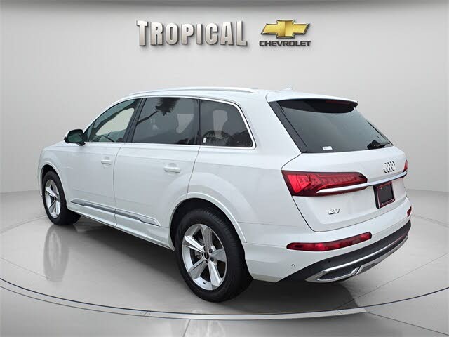 2024 Audi Q7 quattro Premium Plus 45 TFSI
                                    for sale in Miami Shores, FL – photo 3
