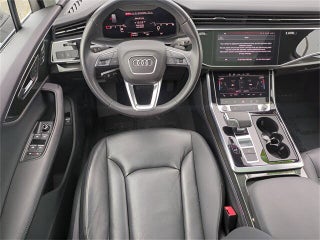 2024 Audi Q7 thumbnail – Miami Shores, FL – 19