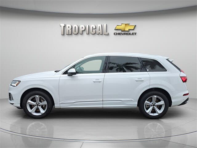 2024 Audi Q7 quattro Premium Plus 45 TFSI
                                    for sale in Miami Shores, FL – photo 2