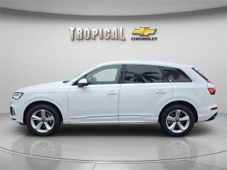 2024 Audi Q7 thumbnail – Miami Shores, FL – 2