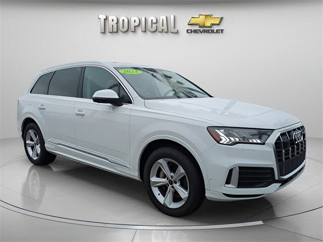 2024 Audi Q7 quattro Premium Plus 45 TFSI
                                    for sale in Miami Shores, FL – photo 7