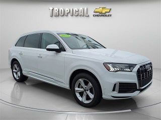 2024 Audi Q7 thumbnail – Miami Shores, FL – 7