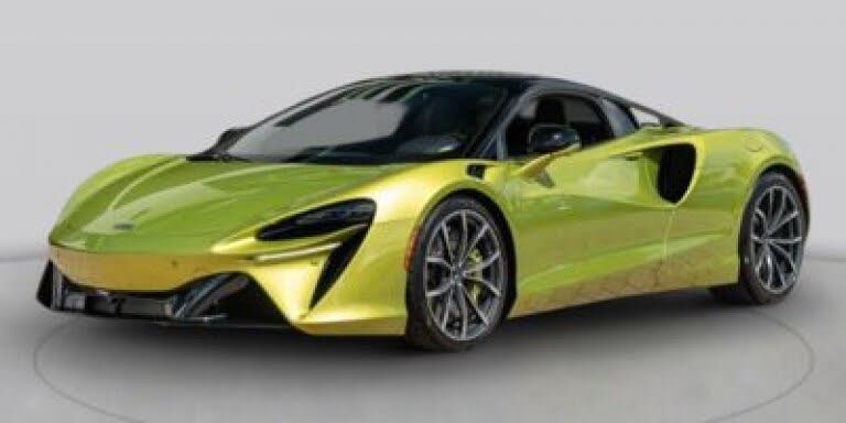 McLaren Artura