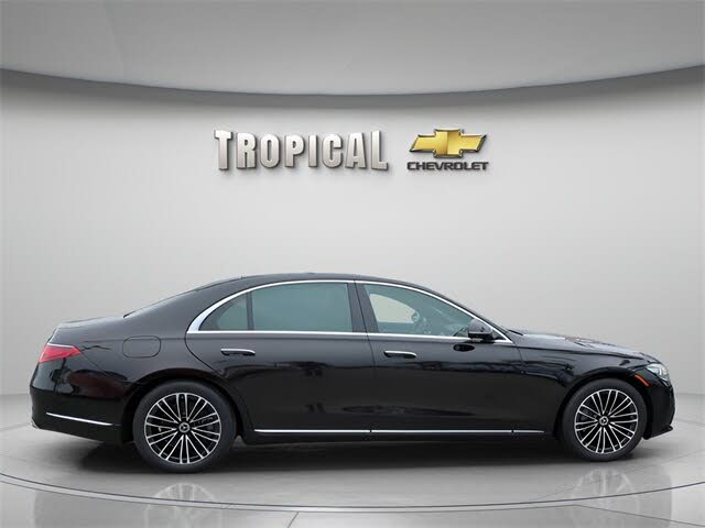 2022 Mercedes-Benz S-Class S 580 4MATIC
                                    for sale in Miami Shores, FL – photo 6