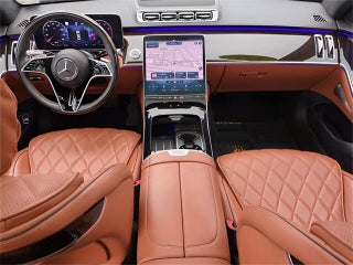 2022 Mercedes-Benz S-Class thumbnail – Miami Shores, FL – 17