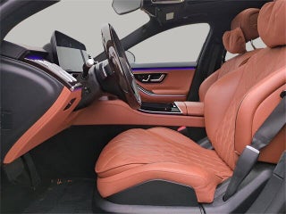 2022 Mercedes-Benz S-Class thumbnail – Miami Shores, FL – 24