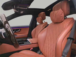 2022 Mercedes-Benz S-Class thumbnail – Miami Shores, FL – 25