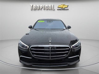 2022 Mercedes-Benz S-Class thumbnail – Miami Shores, FL – 8