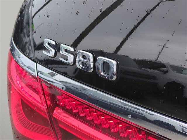 2022 Mercedes-Benz S-Class S 580 4MATIC
                                    for sale in Miami Shores, FL – photo 9