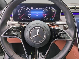 2022 Mercedes-Benz S-Class thumbnail – Miami Shores, FL – 28