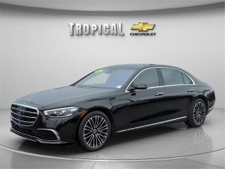 Mercedes-Benz S-Class for sale Las Vegas