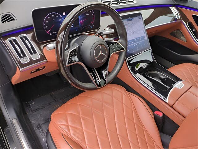 2022 Mercedes-Benz S-Class S 580 4MATIC
                                    for sale in Miami Shores, FL – photo 23
