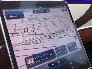 2022 Mercedes-Benz S-Class thumbnail – Miami Shores, FL – 35