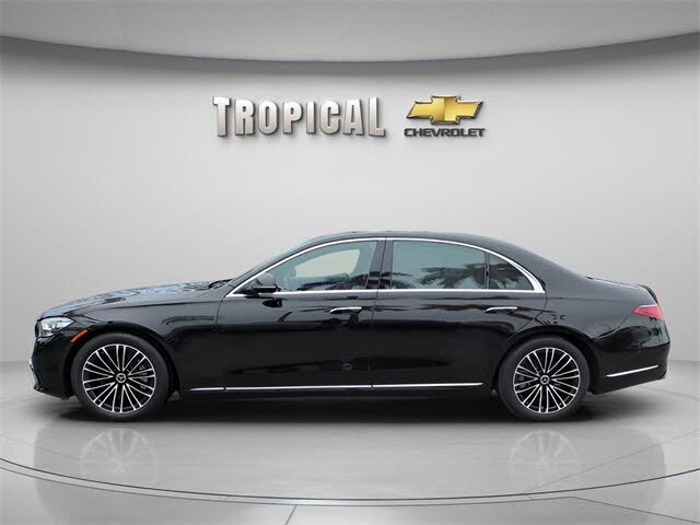 2022 Mercedes-Benz S-Class S 580 4MATIC
                                    for sale in Miami Shores, FL – photo 2