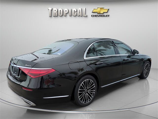 2022 Mercedes-Benz S-Class S 580 4MATIC
                                    for sale in Miami Shores, FL – photo 5