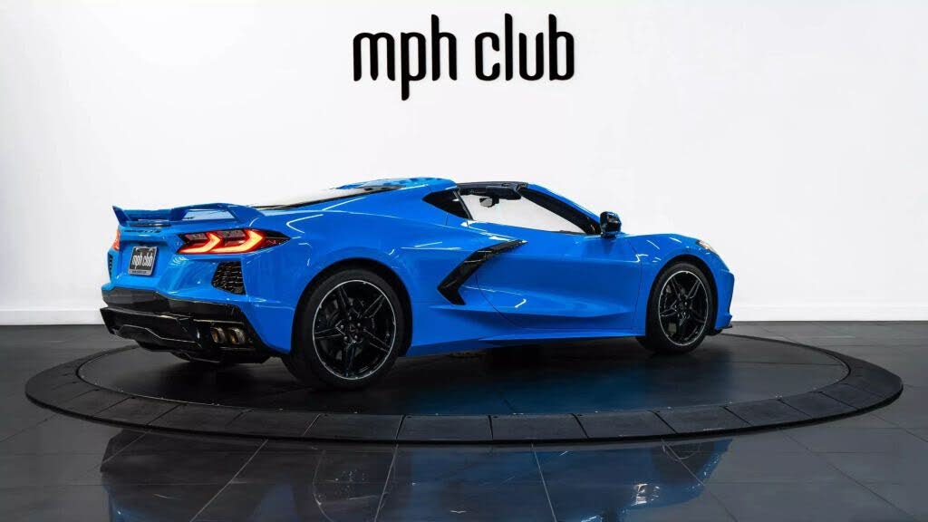 Chevrolet Corvette for sale Las Vegas