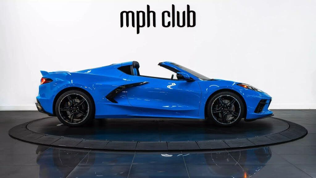 Chevrolet Corvette for sale Las Vegas