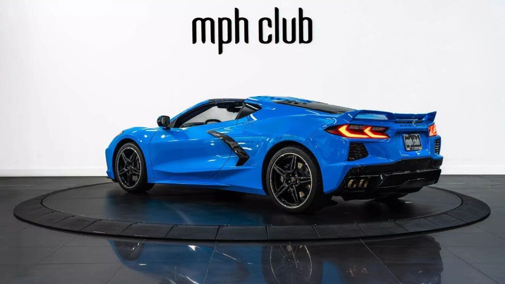 Chevrolet Corvette for sale Las Vegas