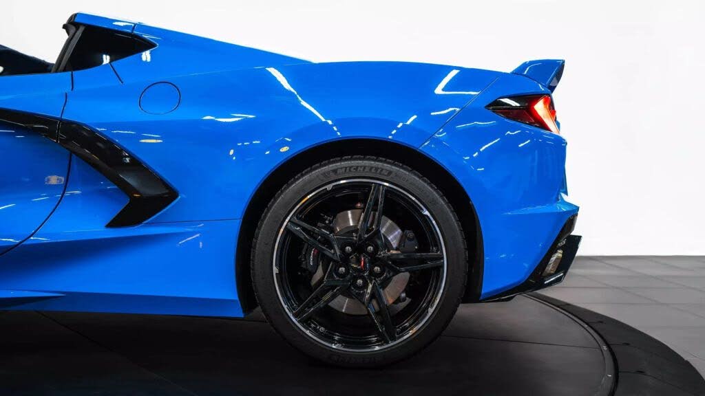 Chevrolet Corvette for sale Las Vegas
