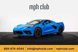 Chevrolet Corvette for sale Las Vegas