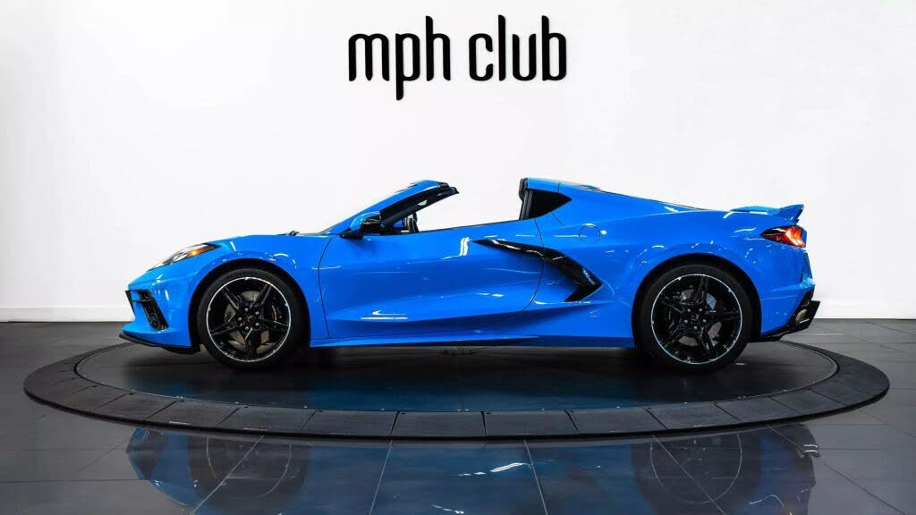 Chevrolet Corvette for sale Las Vegas