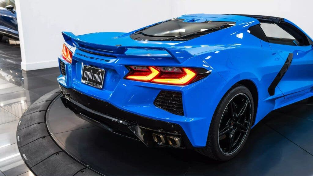 Chevrolet Corvette for sale Las Vegas