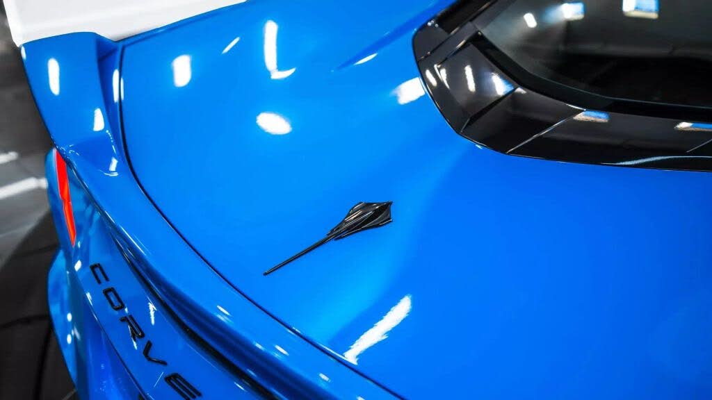 Chevrolet Corvette for sale Las Vegas