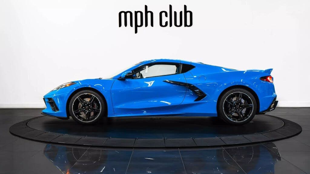 Chevrolet Corvette for sale Las Vegas
