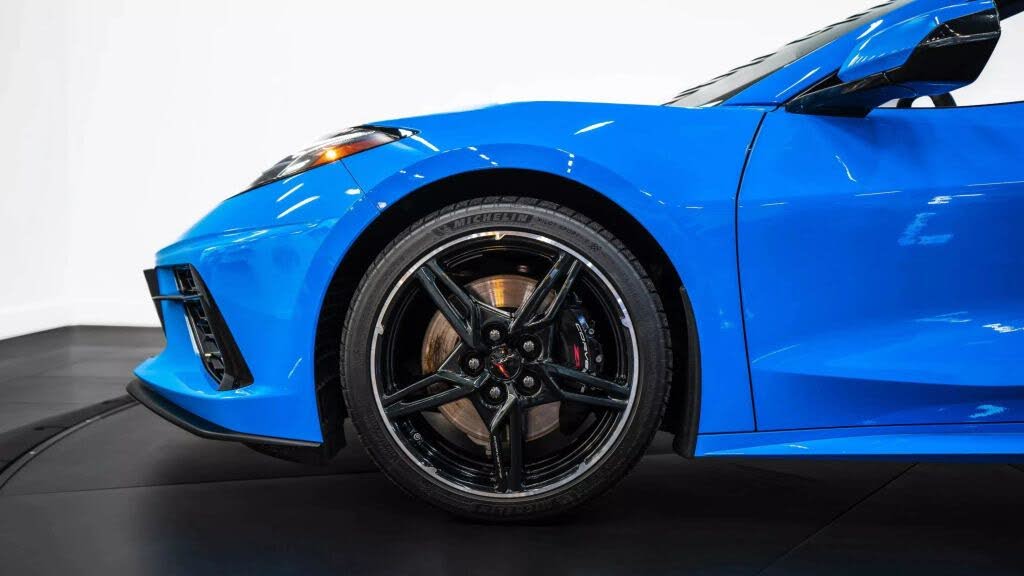 Chevrolet Corvette for sale Las Vegas