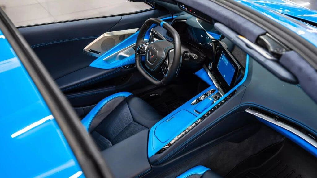 Chevrolet Corvette for sale Las Vegas