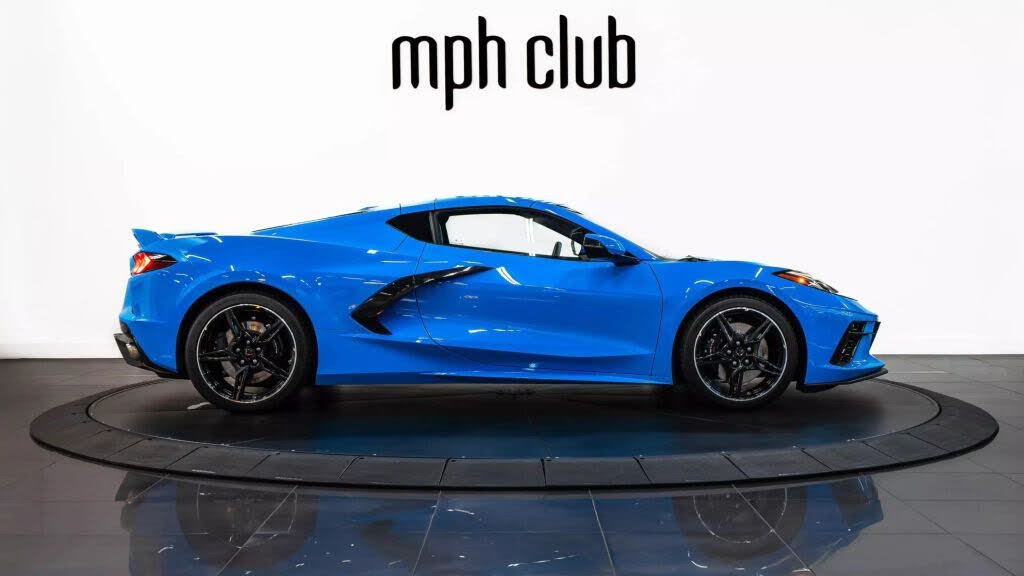 Chevrolet Corvette for sale Las Vegas