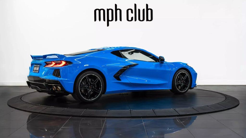 Chevrolet Corvette for sale Las Vegas