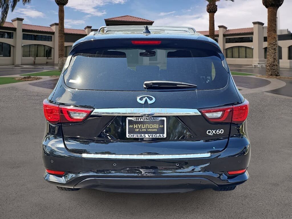 Infiniti QX60 for sale Las Vegas