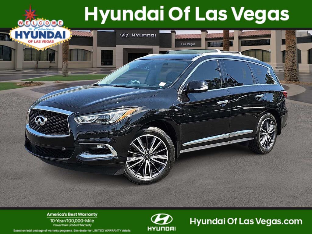 Infiniti QX60 for sale Las Vegas