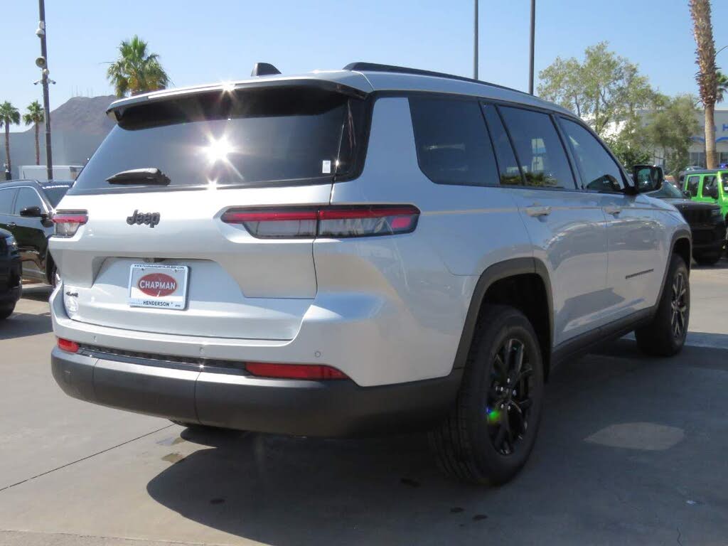 Jeep Grand Cherokee L