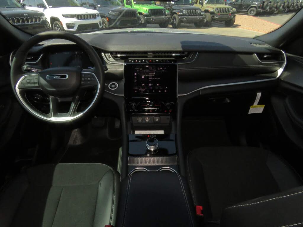 Jeep Grand Cherokee L