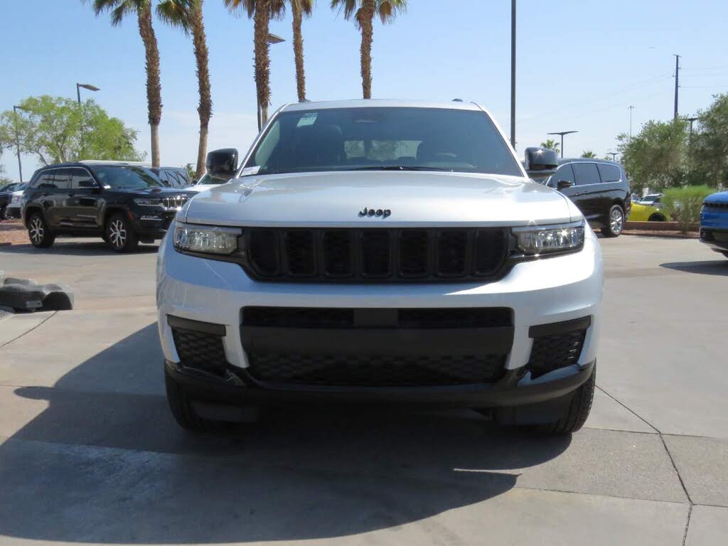 Jeep Grand Cherokee L