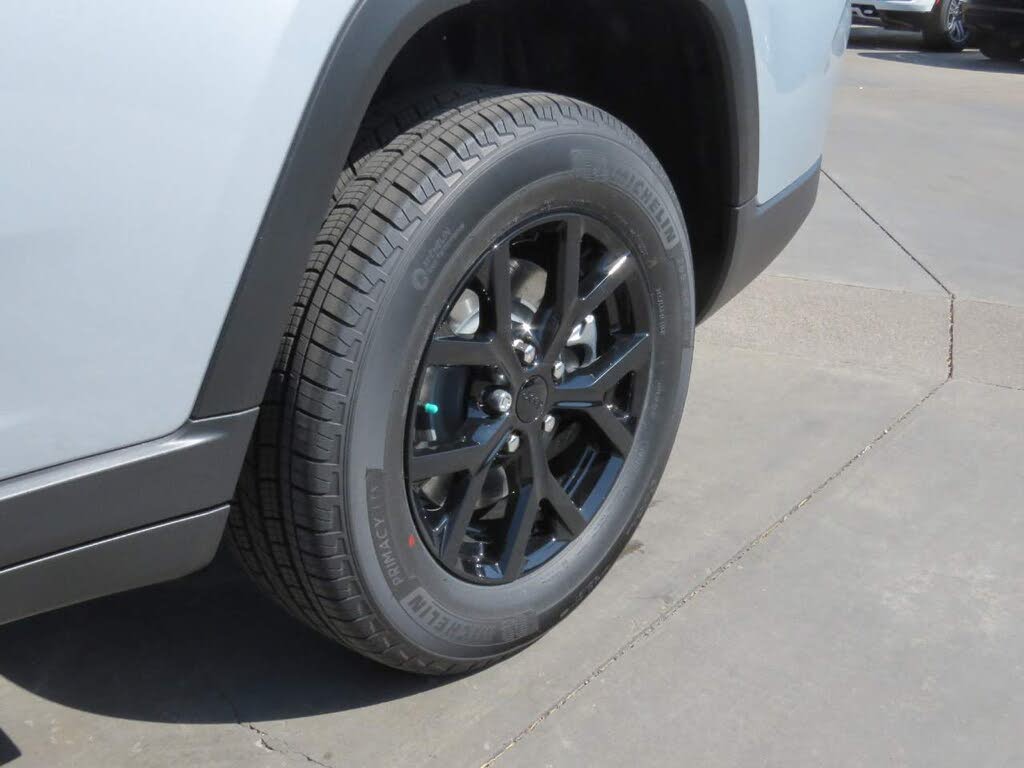 Jeep Grand Cherokee L