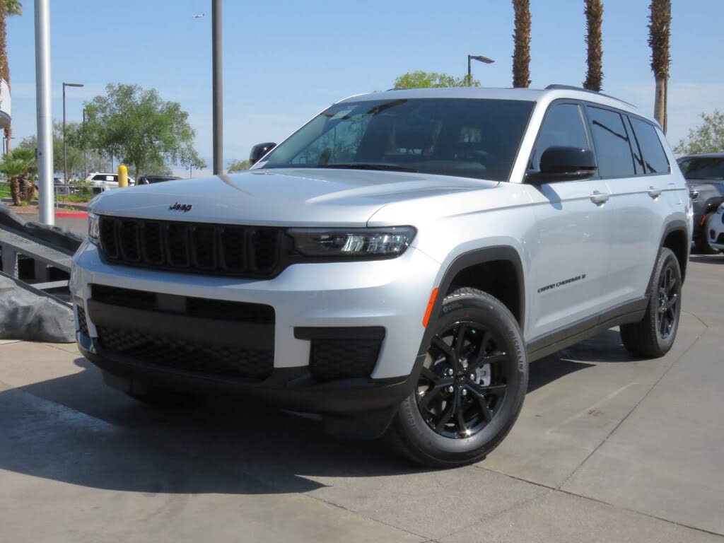 Jeep Grand Cherokee L