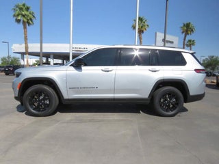 Jeep Grand Cherokee L