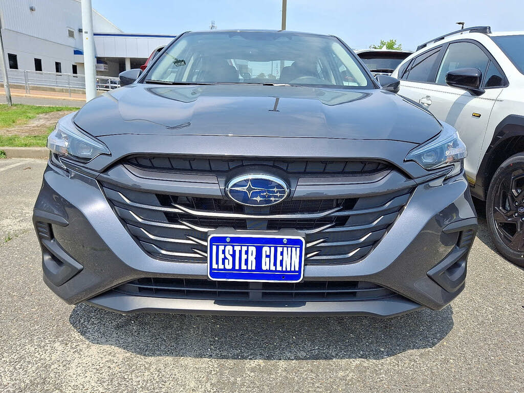 Image of 2025 Subaru Legacy