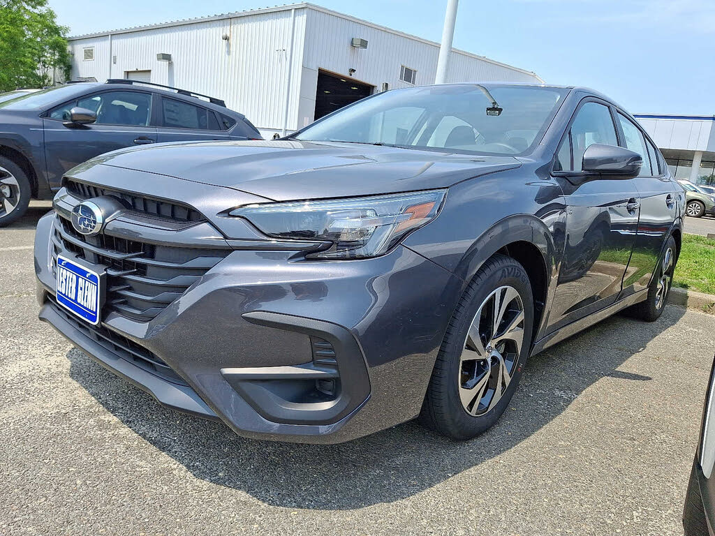 Image of 2025 Subaru Legacy