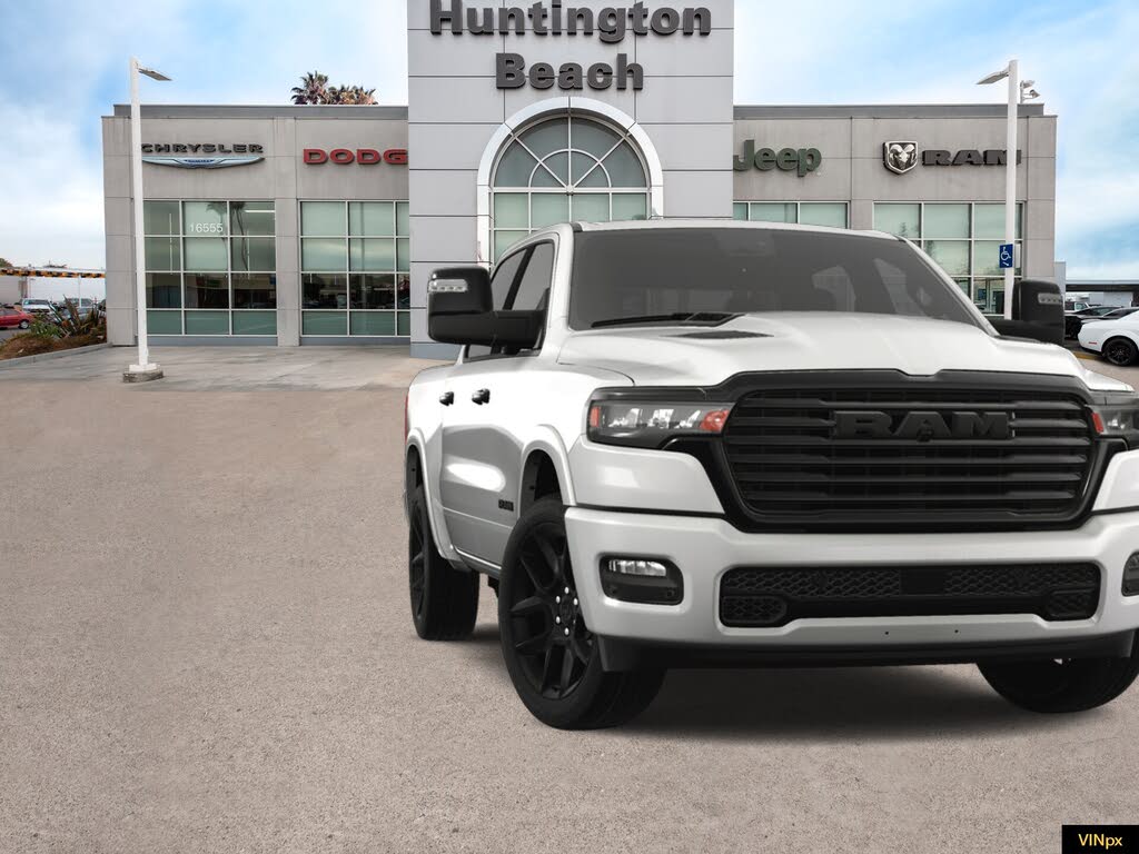Image of 2025 Ram 1500