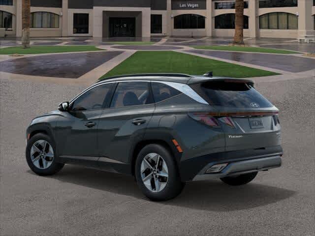 Hyundai Tucson Hybrid