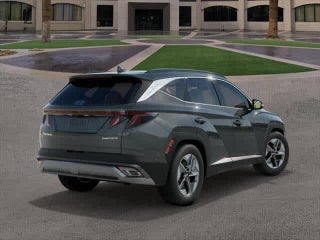 Hyundai Tucson Hybrid