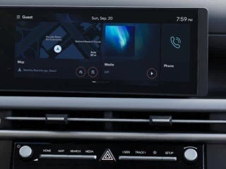 Hyundai Tucson Hybrid