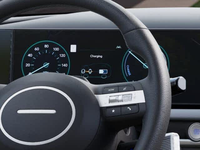 Hyundai Tucson Hybrid